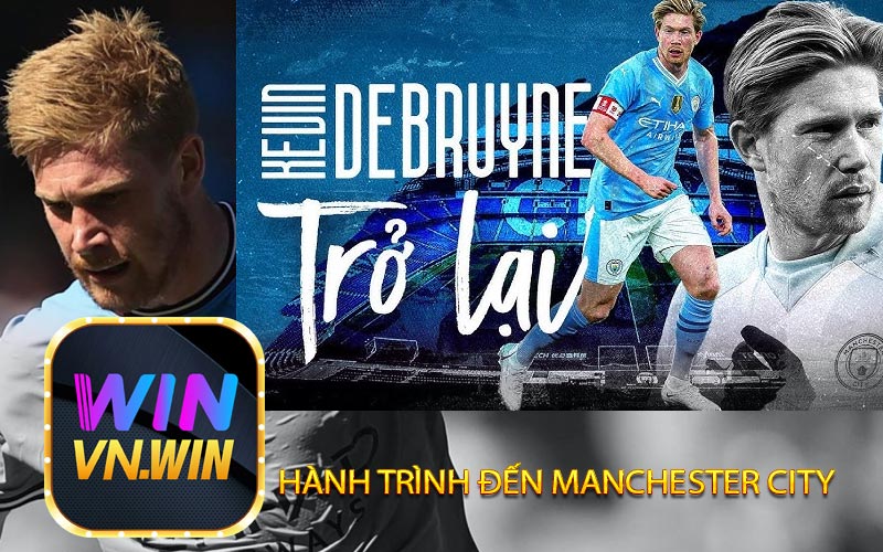 Hành Trình Đến Manchester City