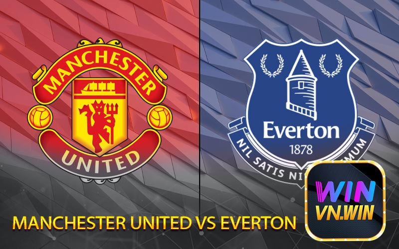 Manchester United vs Everton