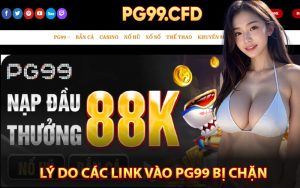 Tìm hiểu lý do tại sao link vào PG99 bị chặn