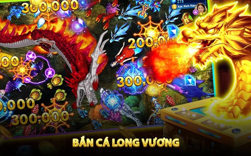 Bắn cá Long Vương