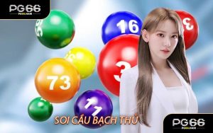 Soi cầu bạch thủ ở PG66